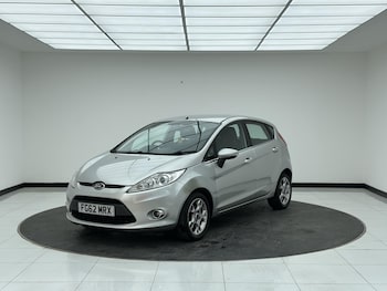 Used Ford Fiesta 2012 for sale - 74956710: Photo