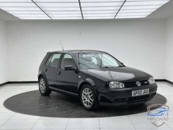 2002 - 1.8T GTI Hatchback 5dr Petrol Manual (192 g/km, 150 bhp)