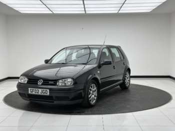 Used Volkswagen Golf 2002 for sale - 74665546: Photo