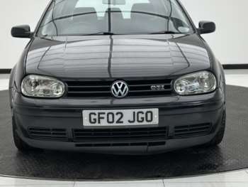 Used Volkswagen Golf 2002 for sale - 74665546: Photo