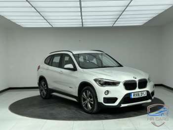2016 - xDrive 18d Sport 5dr Step Auto
