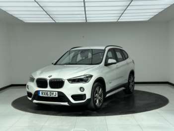 Used BMW X1 2016 for sale - 75016430: Photo