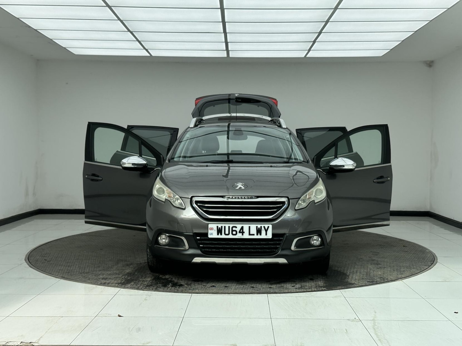 Used Peugeot 2008 2014 for sale - 78152947: Photo 12