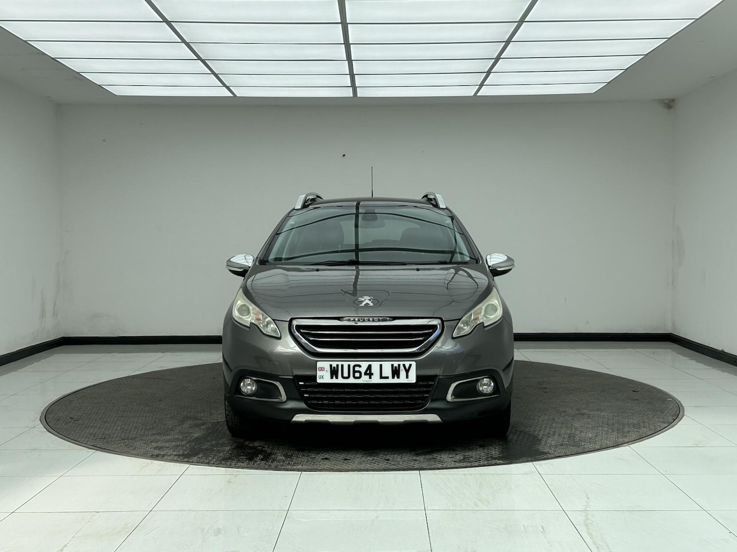 Used Peugeot 2008 2014 for sale - 78152947: Photo 2