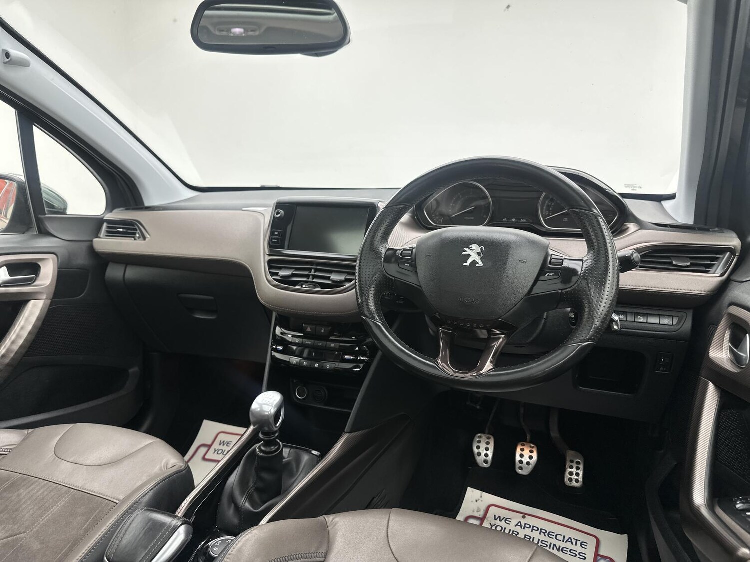 Used Peugeot 2008 2014 for sale - 78152947: Photo 22