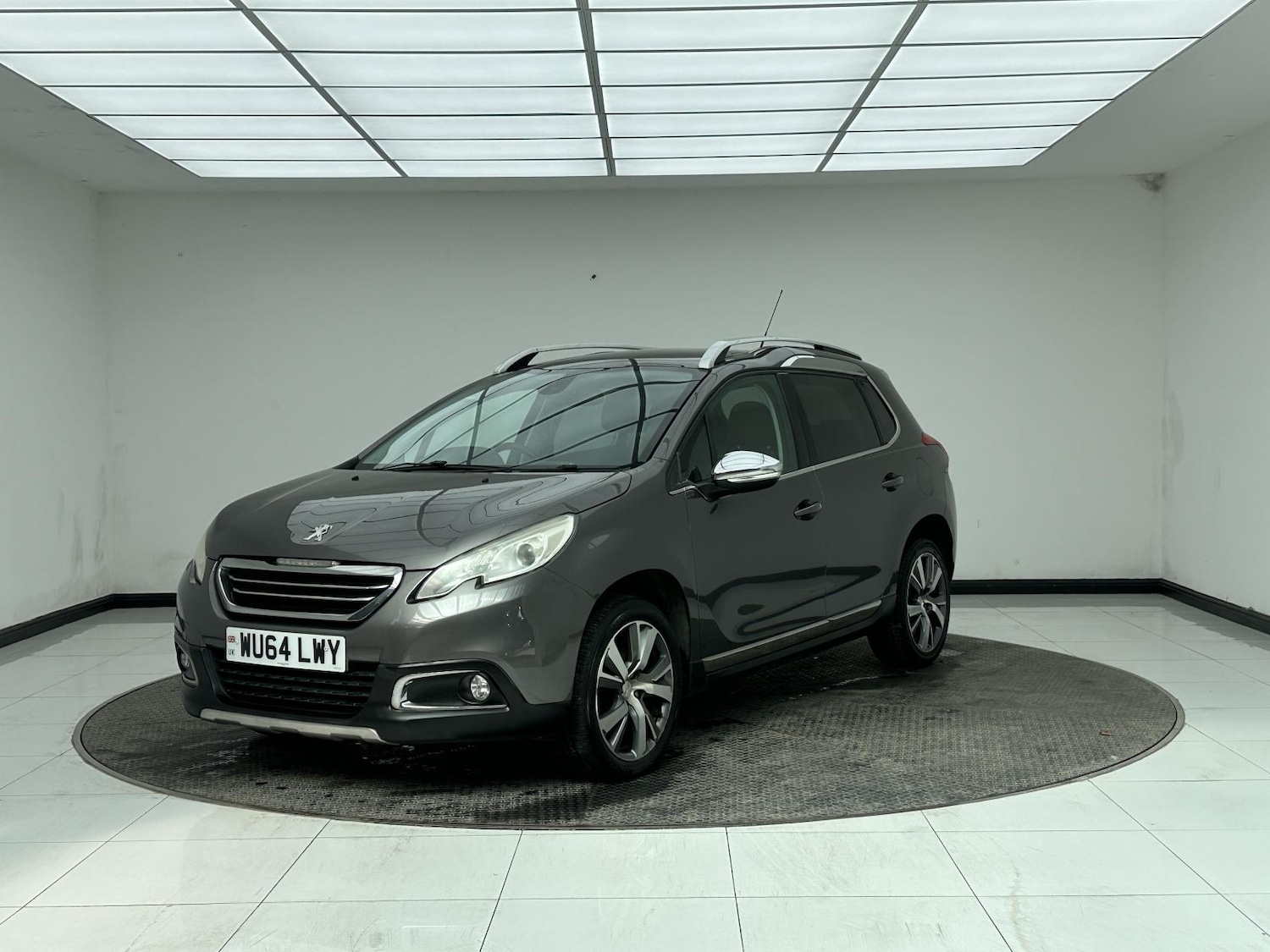 Used Peugeot 2008 2014 for sale - 78152947: Photo 3
