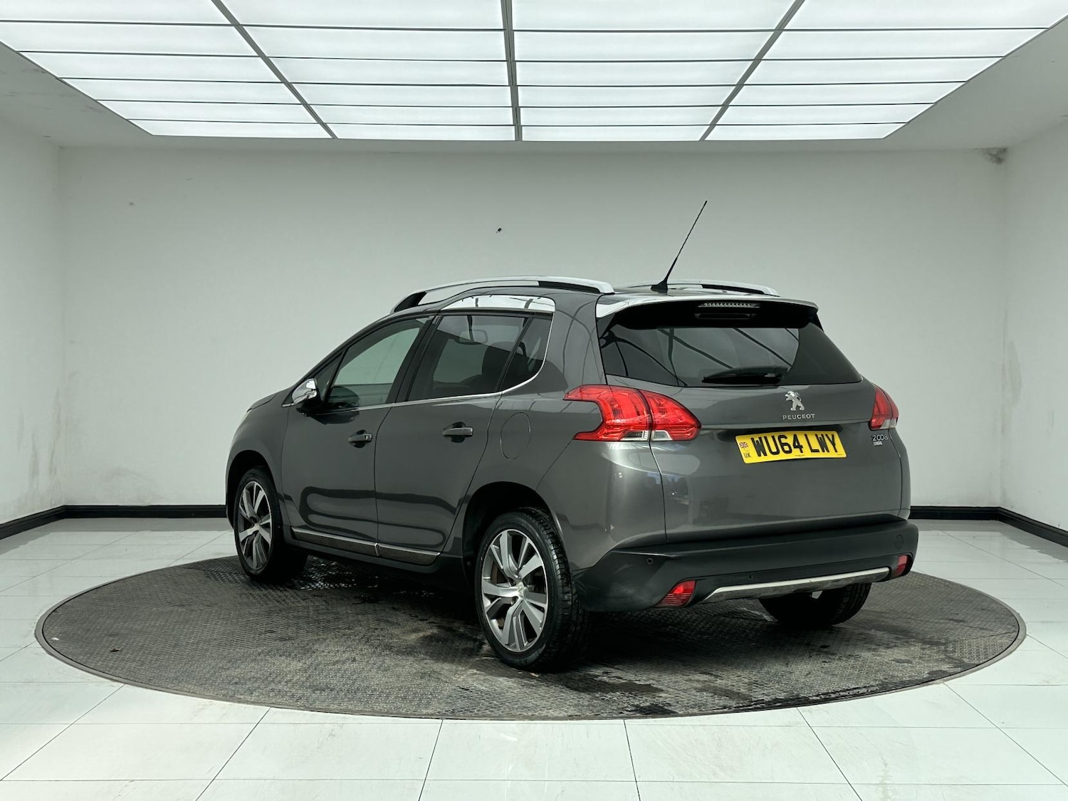 Used Peugeot 2008 2014 for sale - 78152947: Photo 5