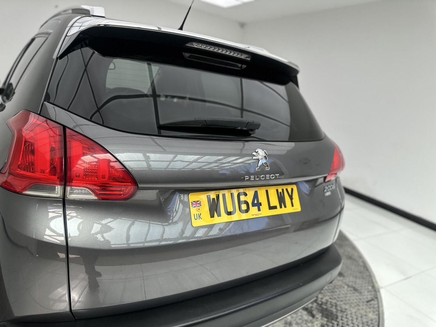 Used Peugeot 2008 2014 for sale - 78152947: Photo 53