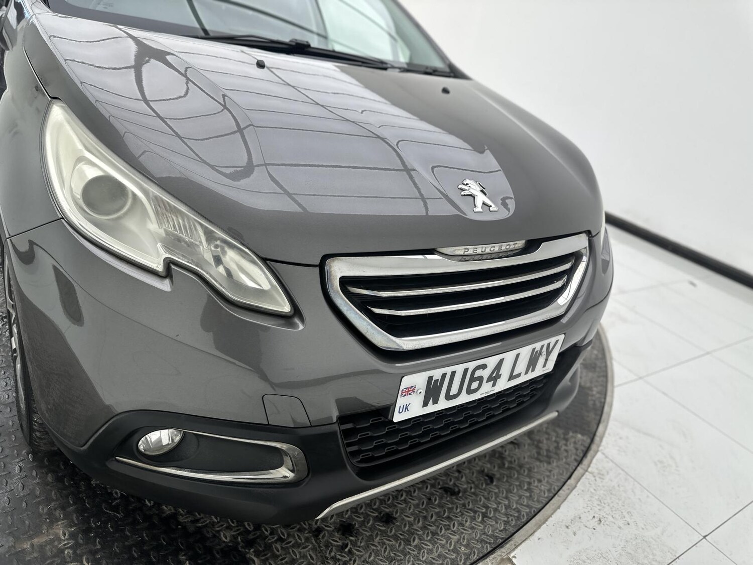 Used Peugeot 2008 2014 for sale - 78152947: Photo 55
