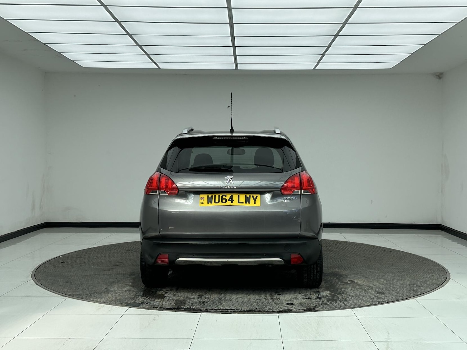 Used Peugeot 2008 2014 for sale - 78152947: Photo 6