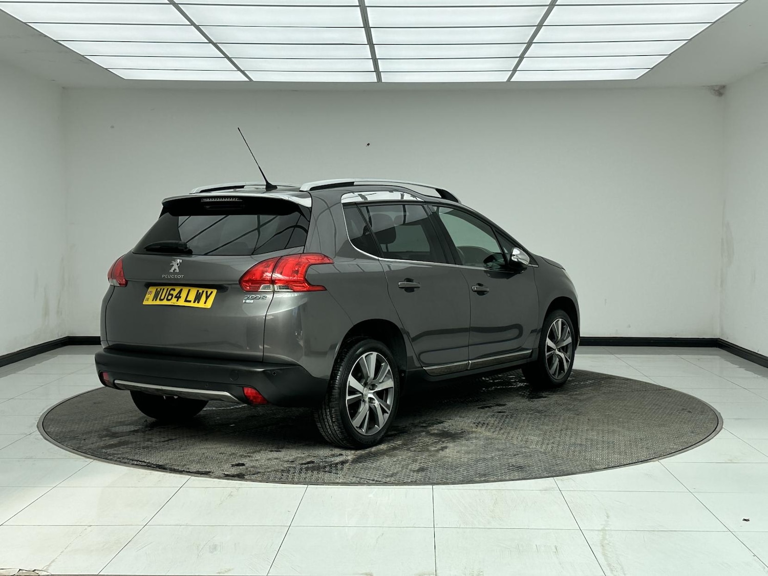 Used Peugeot 2008 2014 for sale - 78152947: Photo 7
