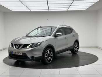 Used Nissan Qashqai 2015 for sale - 74207832: Photo
