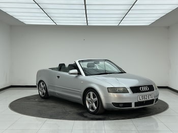 Used Audi A4 2003 for sale - 79424585: Photo