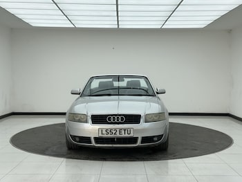 Used Audi A4 2003 for sale - 79424585: Photo