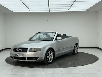 Used Audi A4 2003 for sale - 79424585: Photo