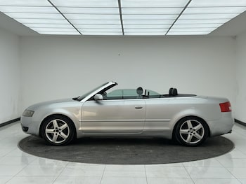 Used Audi A4 2003 for sale - 79424585: Photo