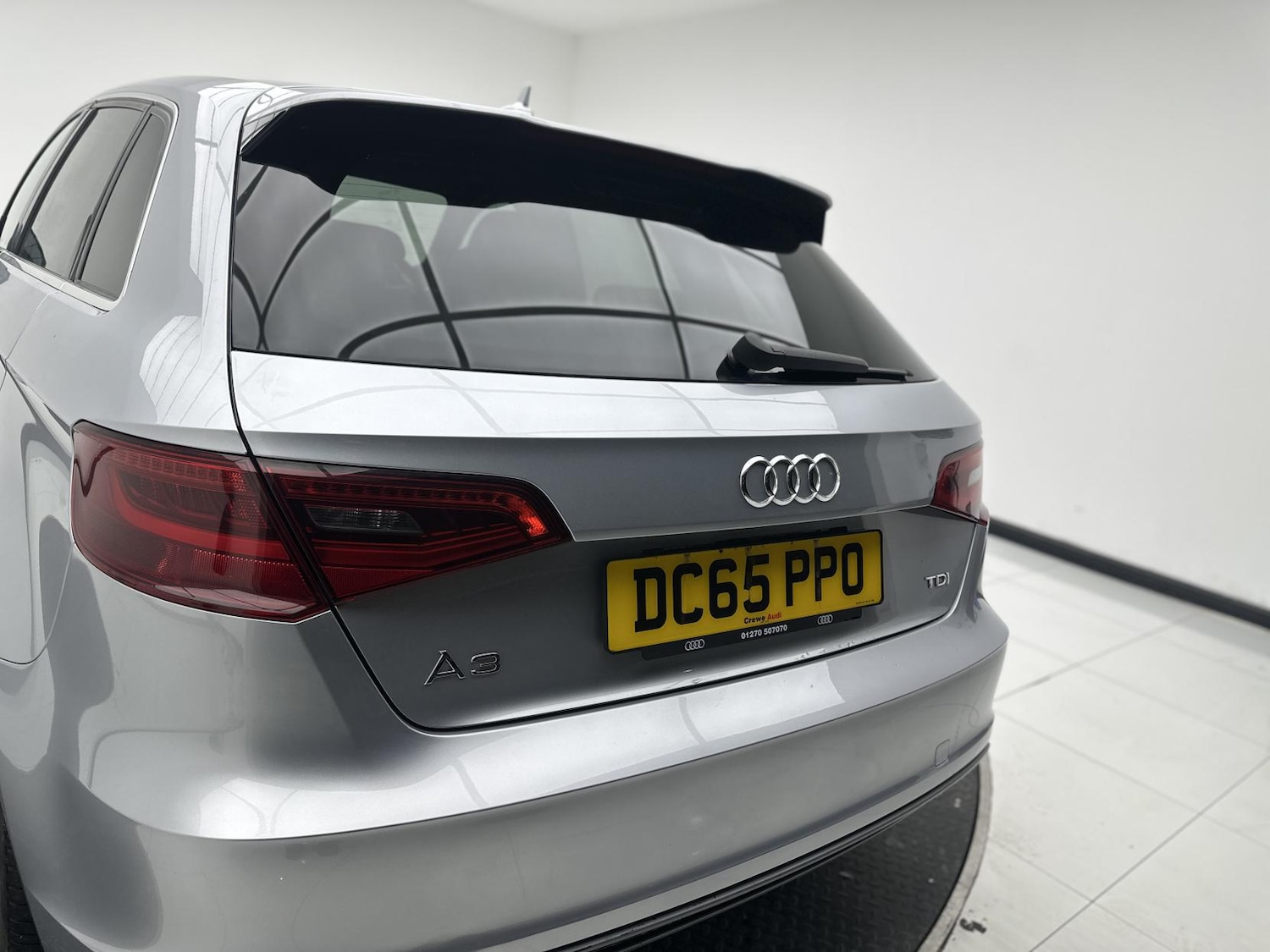 Used Audi A3 2015 for sale - 76526553: Photo 52