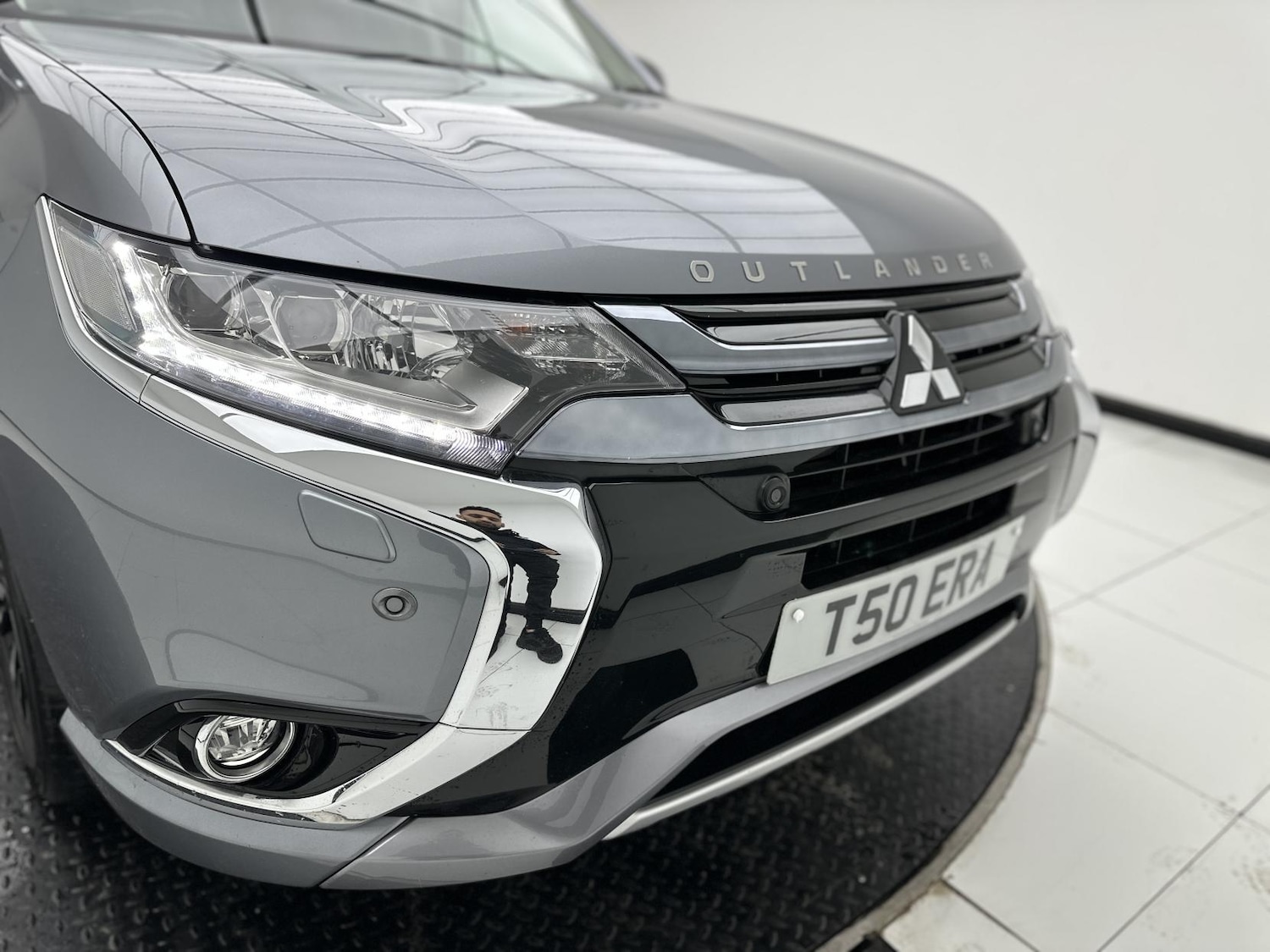 Used Mitsubishi Outlander 2016 for sale - 76752025: Photo 61