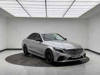 Used Mercedes-Benz C Class 2020 for sale - 79407851: Photo