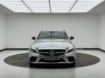 Used Mercedes-Benz C Class 2020 for sale - 79407851: Photo