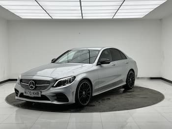 Used Mercedes-Benz C Class 2020 for sale - 79407851: Photo