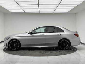 Used Mercedes-Benz C Class 2020 for sale - 79407851: Photo