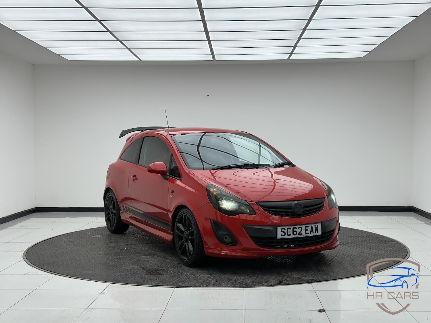 Used Vauxhall Corsa 2013 for sale - 76643876: Photo 1