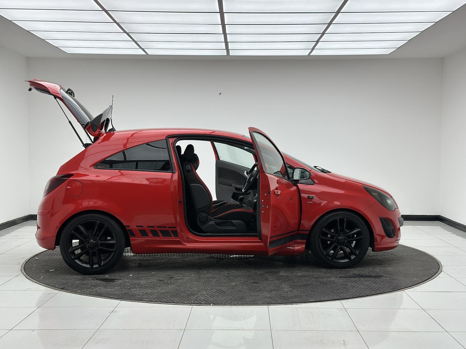 Used Vauxhall Corsa 2013 for sale - 76643876: Photo 11