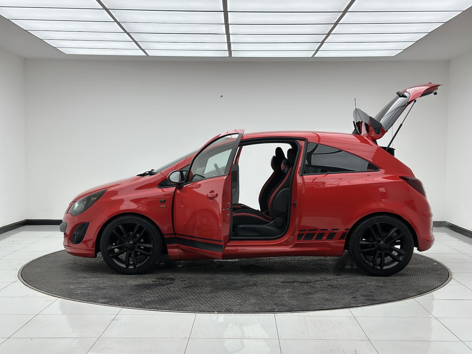 Used Vauxhall Corsa 2013 for sale - 76643876: Photo 12