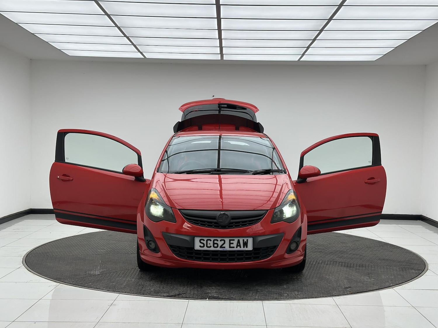 Used Vauxhall Corsa 2013 for sale - 76643876: Photo 13