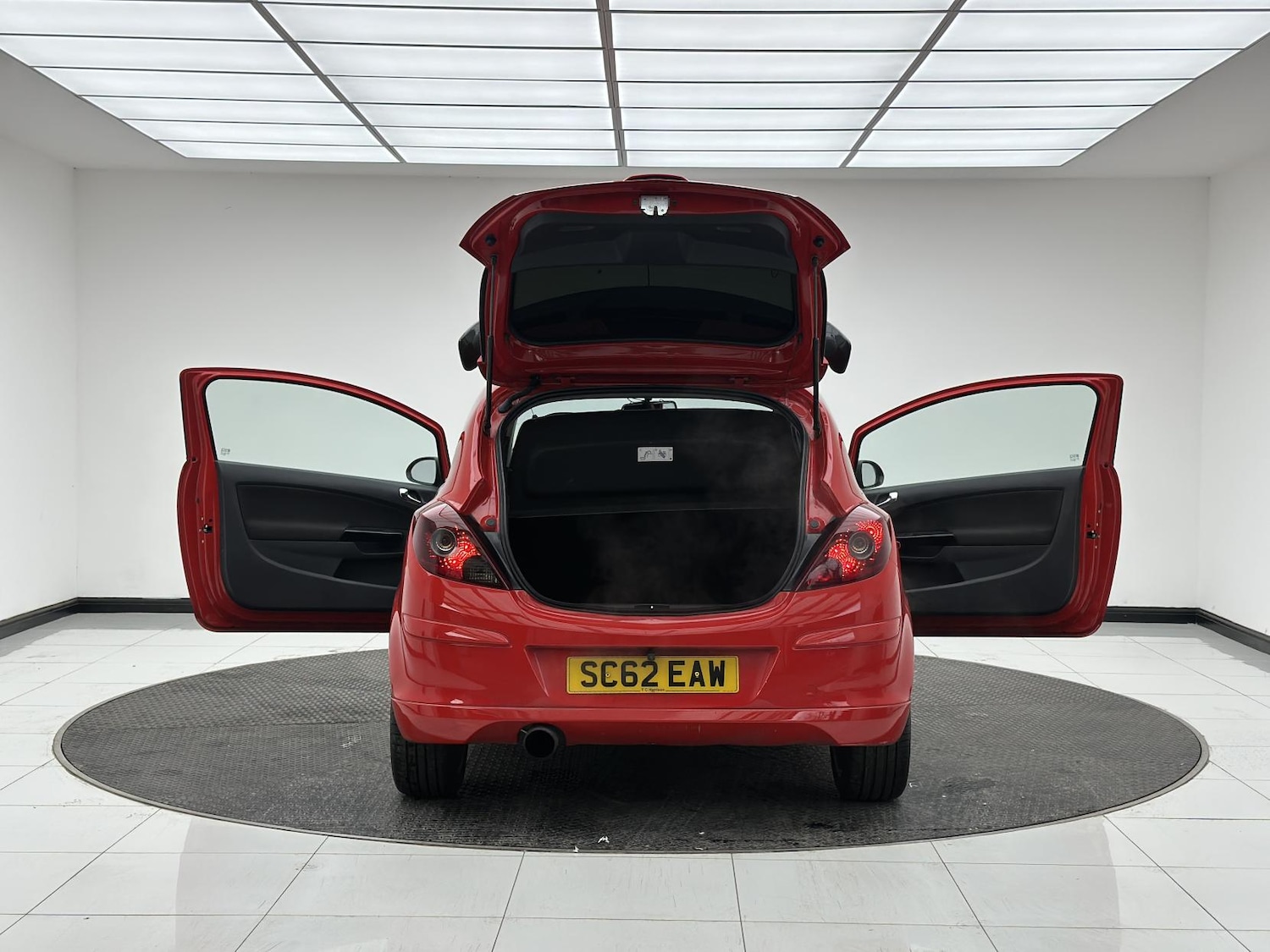 Used Vauxhall Corsa 2013 for sale - 76643876: Photo 14