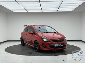 Used Vauxhall Corsa 2013 for sale - 76643876: Photo