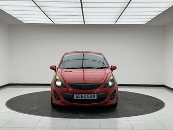 Used Vauxhall Corsa 2013 for sale - 76643876: Photo