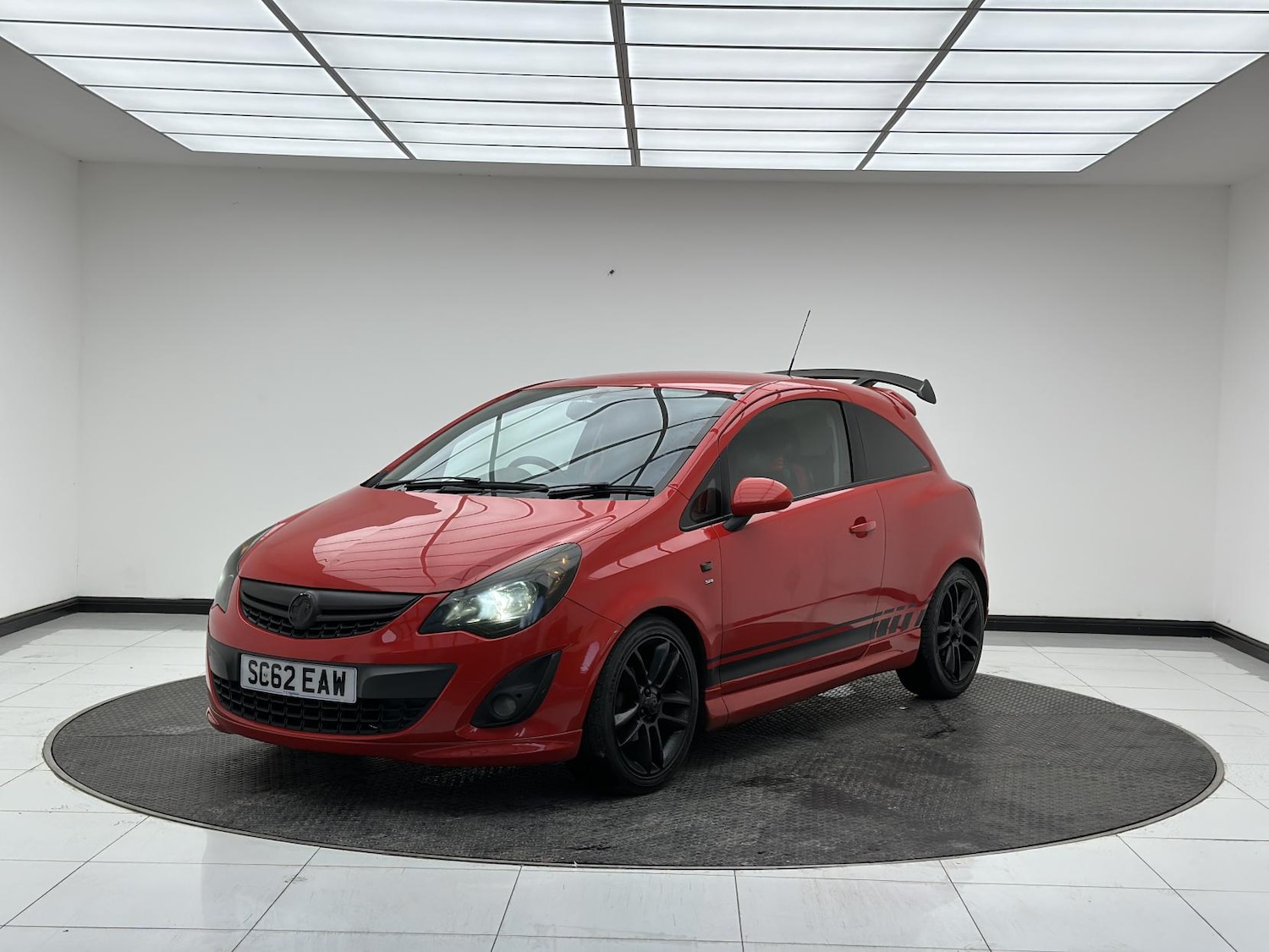 Used Vauxhall Corsa 2013 for sale - 76643876: Photo 3