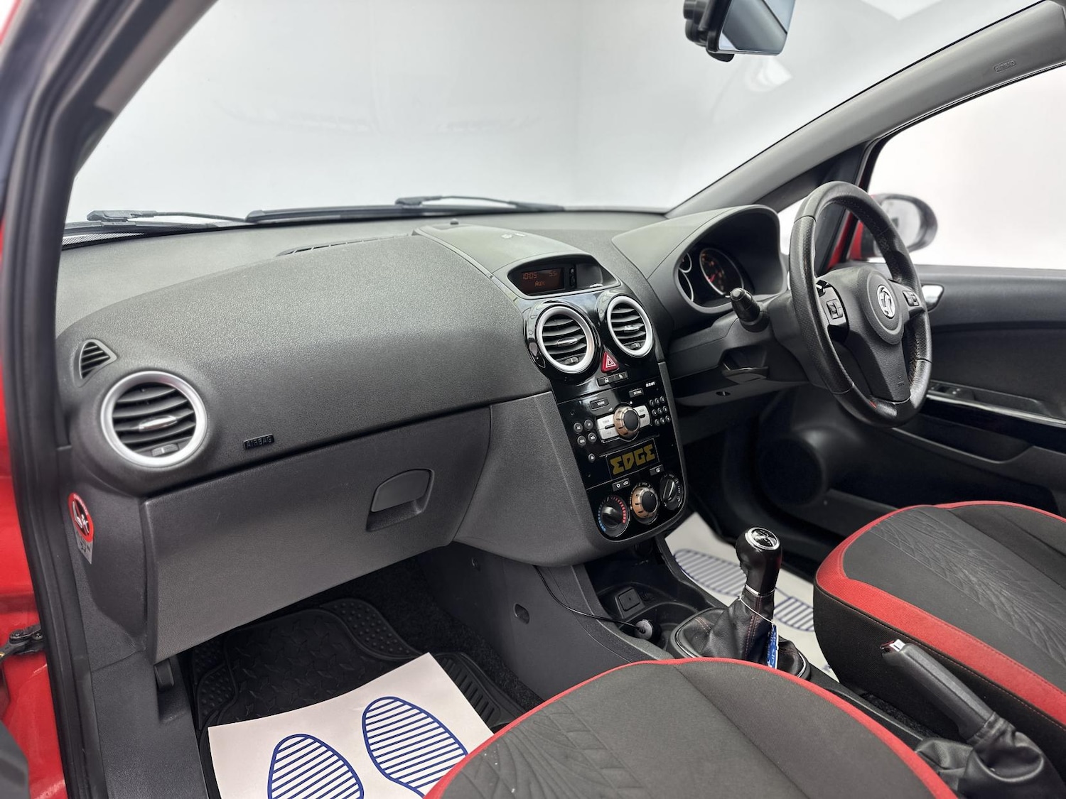 Used Vauxhall Corsa 2013 for sale - 76643876: Photo 32