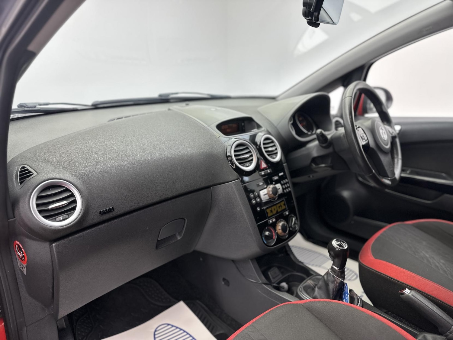 Used Vauxhall Corsa 2013 for sale - 76643876: Photo 33