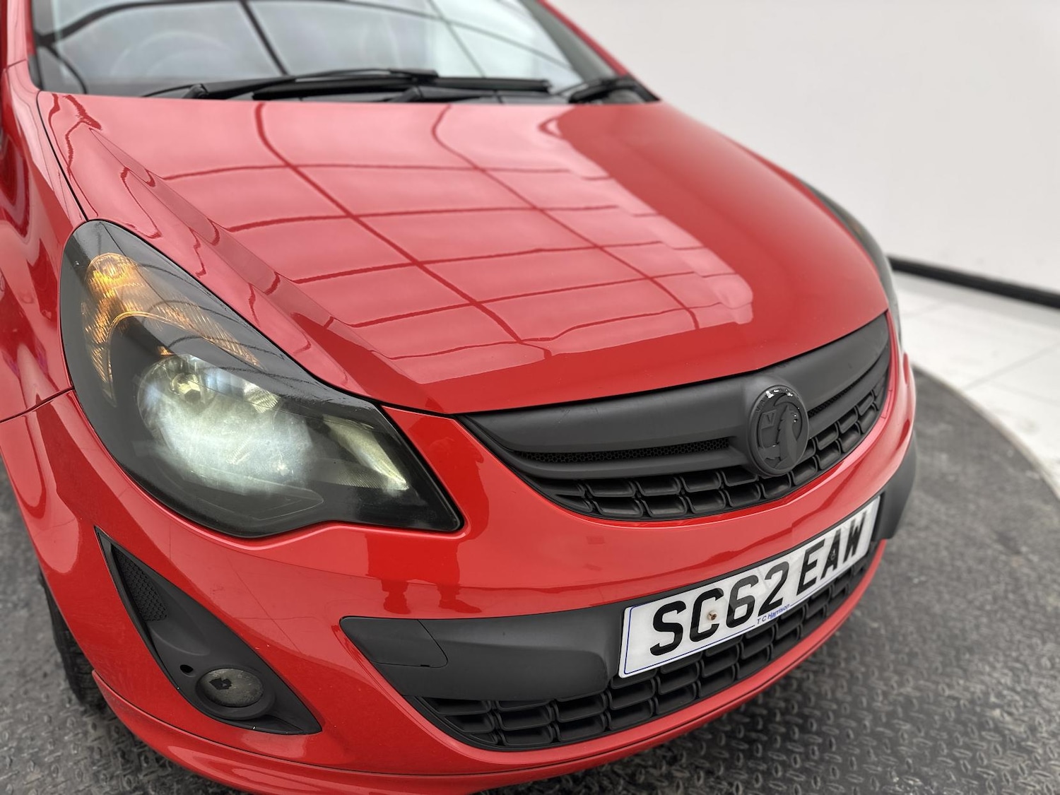 Used Vauxhall Corsa 2013 for sale - 76643876: Photo 38