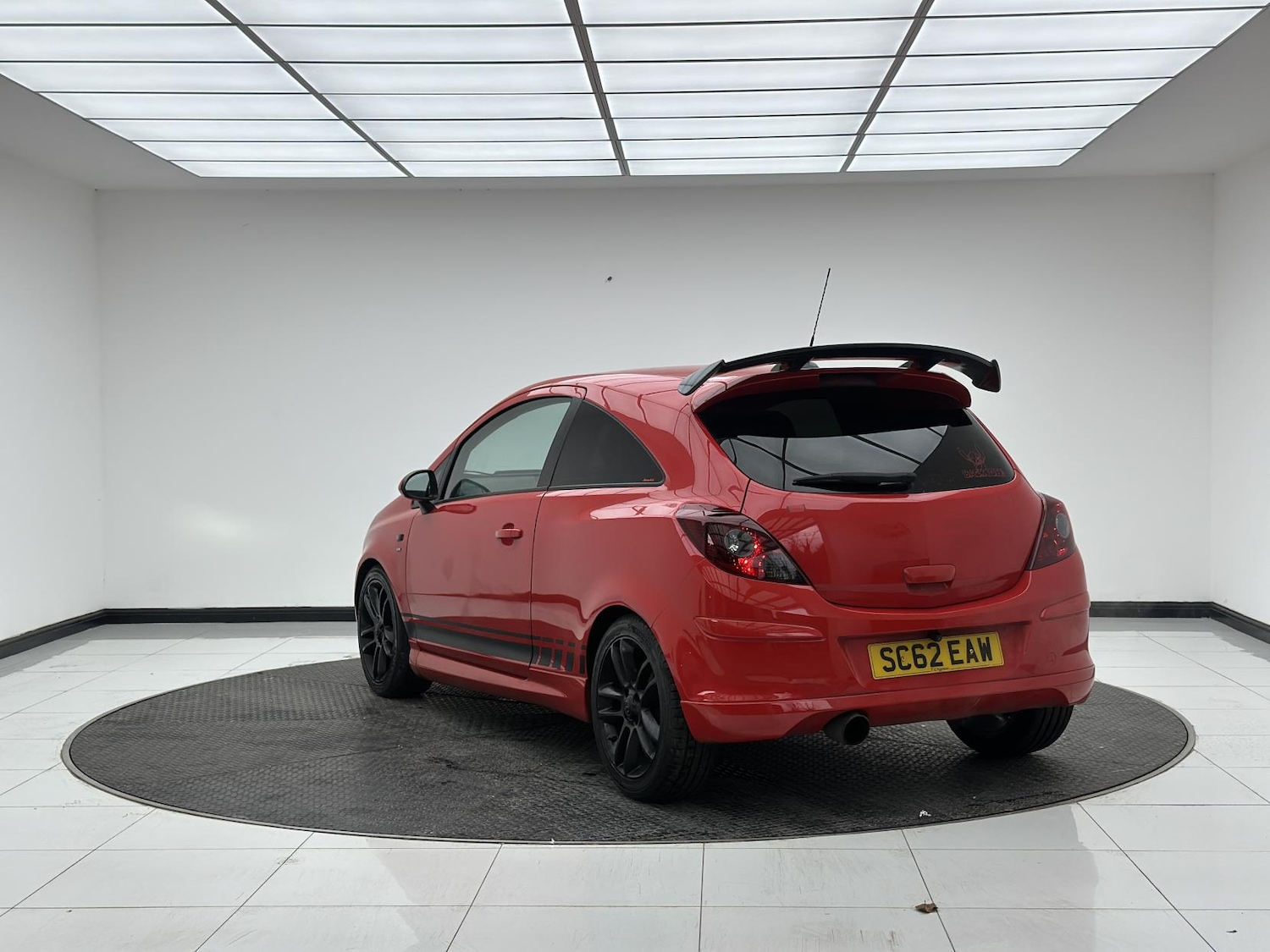 Used Vauxhall Corsa 2013 for sale - 76643876: Photo 5