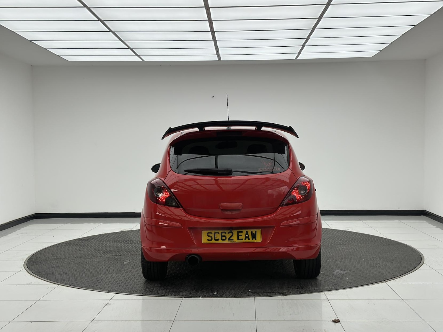 Used Vauxhall Corsa 2013 for sale - 76643876: Photo 6