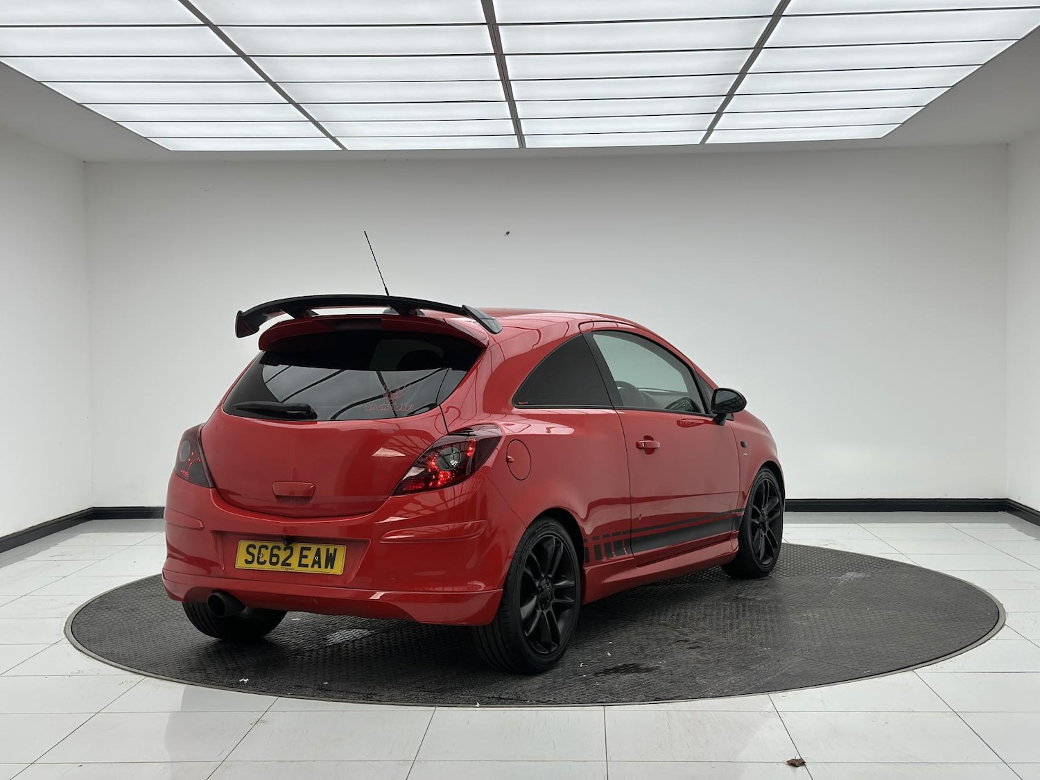 Used Vauxhall Corsa 2013 for sale - 76643876: Photo 7