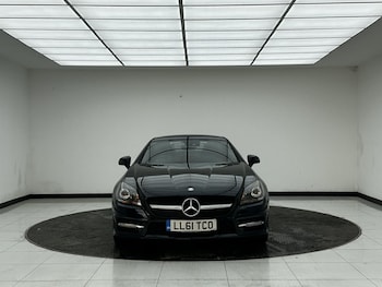 Used Mercedes-Benz SLK 2011 for sale - 78572044: Photo
