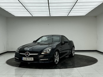 Used Mercedes-Benz SLK 2011 for sale - 78572044: Photo