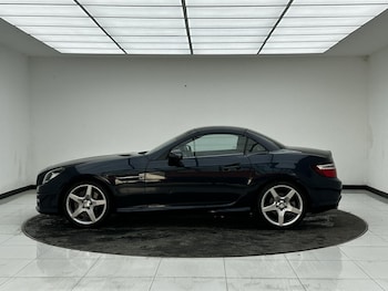Used Mercedes-Benz SLK 2011 for sale - 78572044: Photo