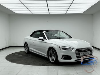 Used Audi A5 2020 for sale - 78424345: Photo