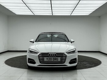 Used Audi A5 2020 for sale - 78424345: Photo