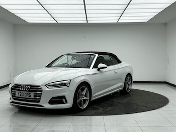 Used Audi A5 2020 for sale - 78424345: Photo