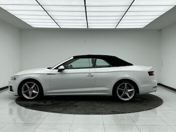 Used Audi A5 2020 for sale - 78424345: Photo