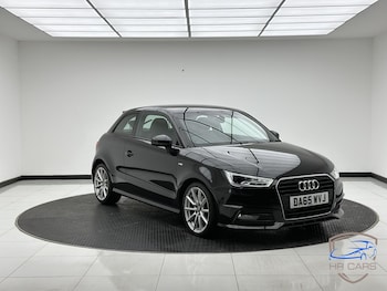 2015 - 1.6 TDI S Line 3dr S Tronic
