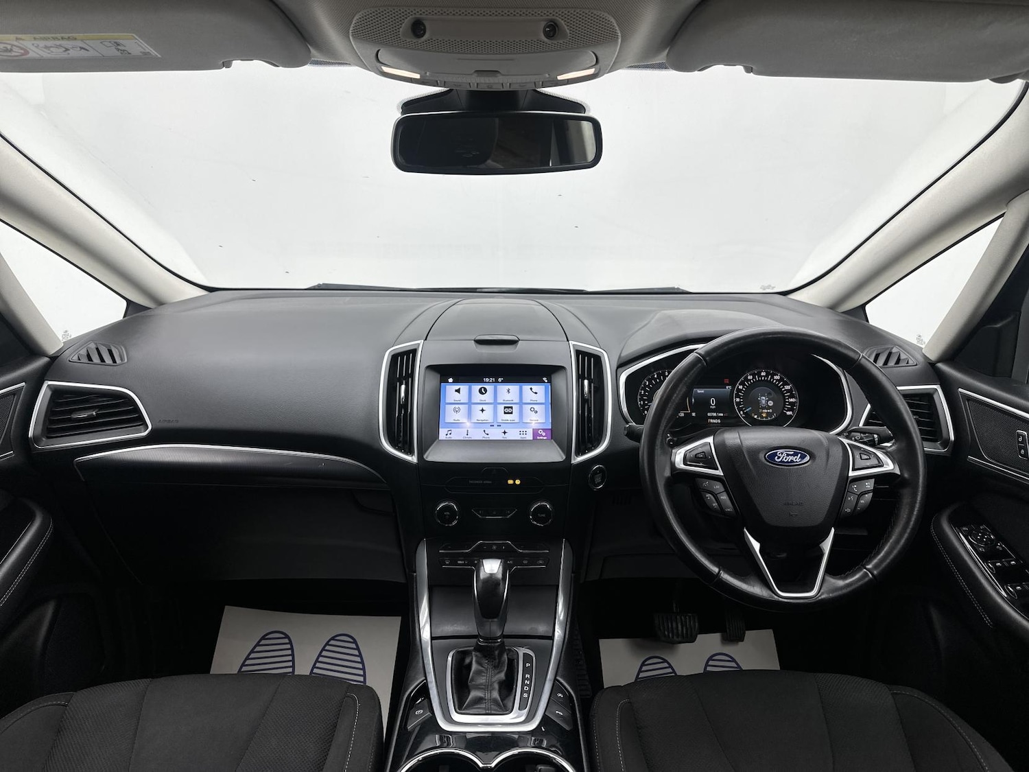 Used Ford S-Max 2017 for sale - 76714083: Photo 25