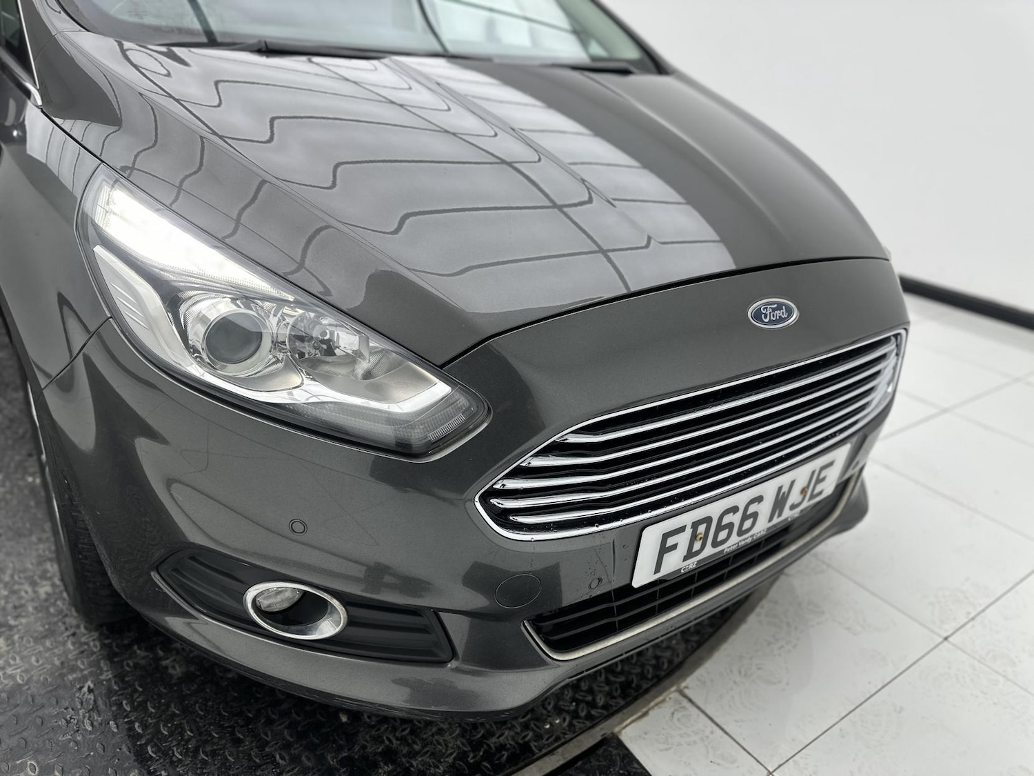 Used Ford S-Max 2017 for sale - 76714083: Photo 40